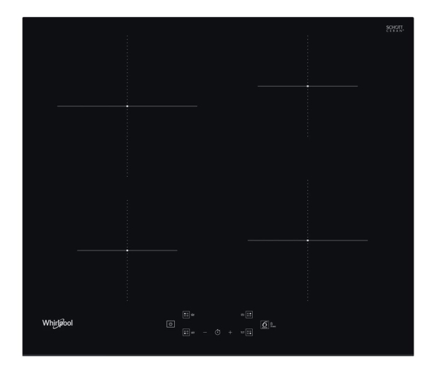 Whirlpool WSQ2760BF - 1026971 - zdjęcie
